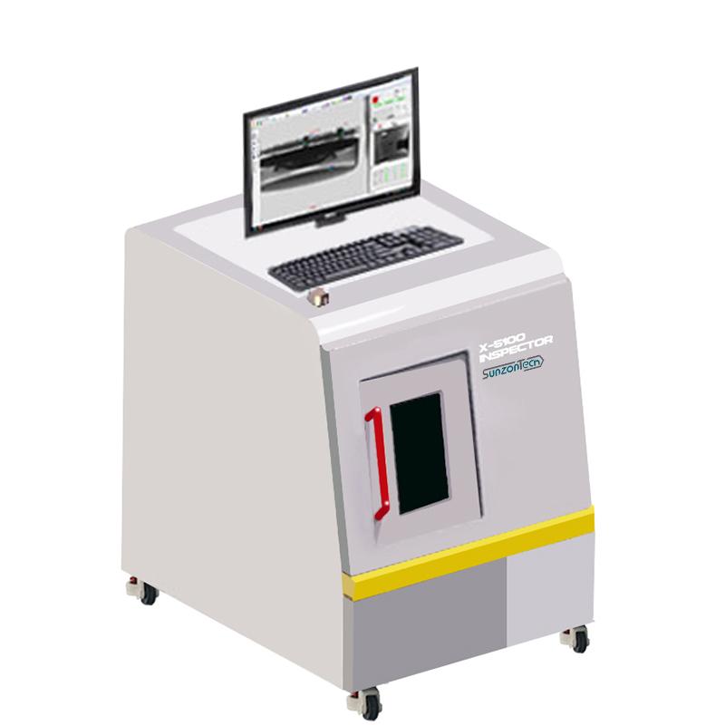 X-RAY inspection machine X-5100 Small/micro/desktop inspection device X-RAY equipment for SMT production line X-RAY equipment for PCB manufacture indu